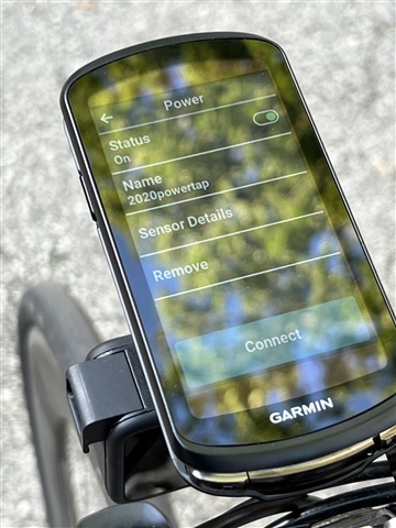 Reflections are severe on the 1040 solar - Edge 1040 Series - Cycling -  Garmin Forums
