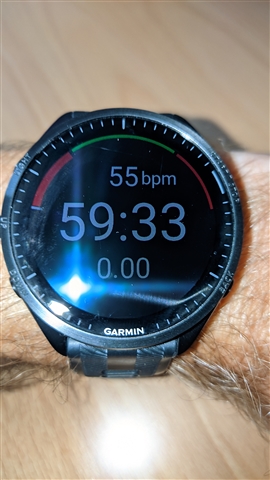 Garmin forerunner 645 heart rate best sale not working