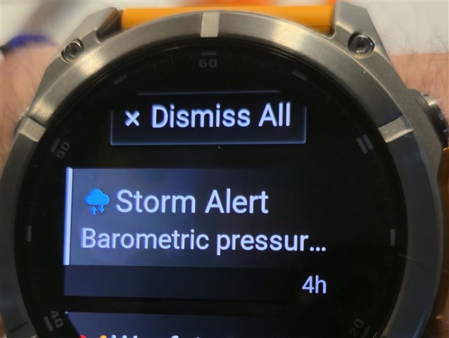 garmin fenix 7 vibration einstellen 4 Tipps zum Verlängern der Akkulaufzeit deiner Garmin-Uhr main image 0