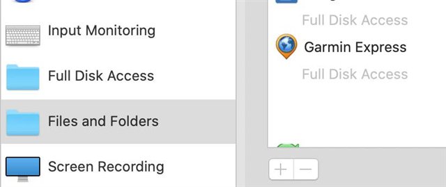 Garmin Edge not detected on Catalina 10.15.6 - Garmin Express Mac - Mac/Windows Software Garmin