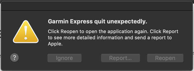 download garmin express for mac