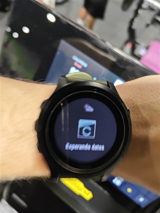 Garmin connect 2025 android widget