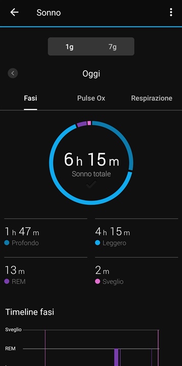 garmin with sleep tracking