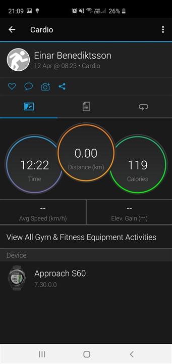 activity calories not registering in total calories burnt Garmin Connect Android - Mobile Apps & Web - Garmin Forums
