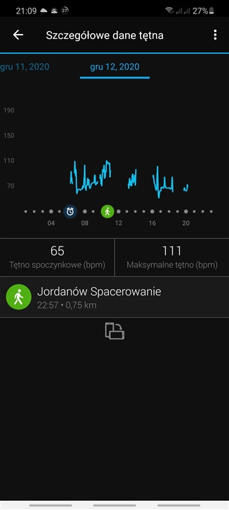 Heart rate, Stress, not working - Garmin Connect Android - Mobile Apps Web - Garmin Forums