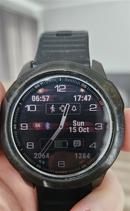 Elements digital watch best sale face
