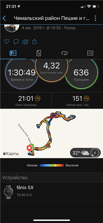 Garmin fenix on sale 5 13.40