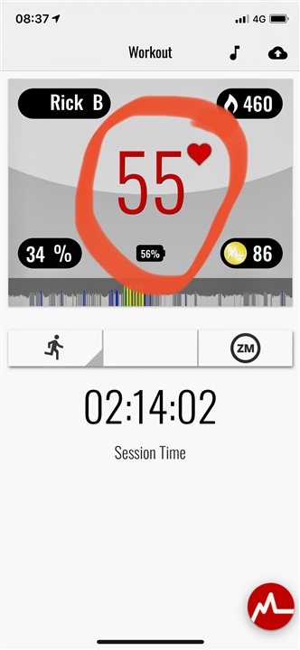 Myzone garmin fenix deals