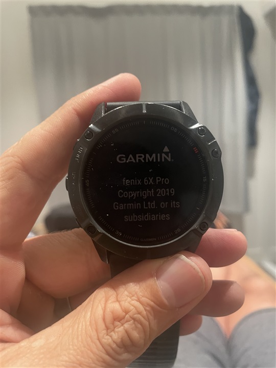 Fenix in restart loop f nix 6 series wearables garmin forums