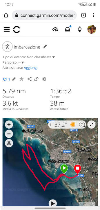 Garmin fenix on sale 6 surf activity