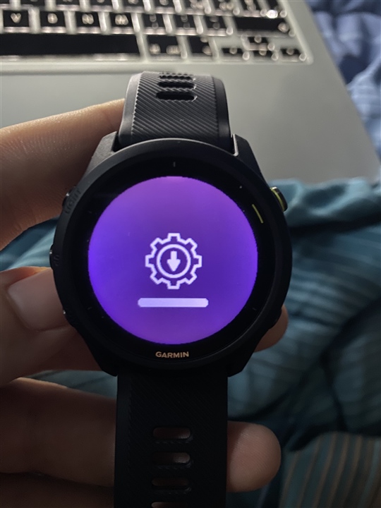 Puno Playful reparere Firmware update is taking hours and seems stuck, is it normal? - Forerunner  745 - Running/Multisport - Garmin Forums
