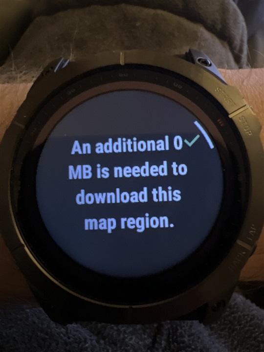 Issue Updating Maps Using Map Manager On Fenix 7x Solar F Nix 7   0535.image 