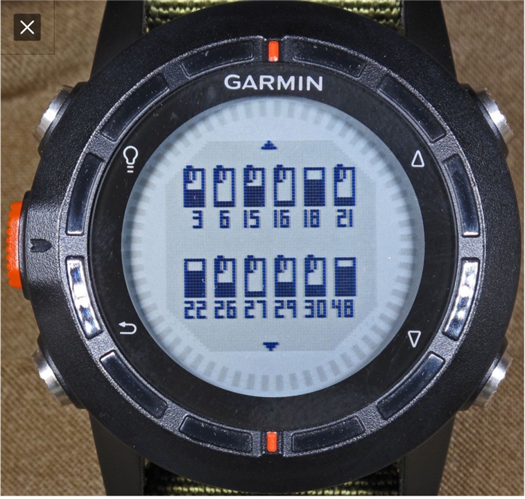 Garmin fenix 9 on sale