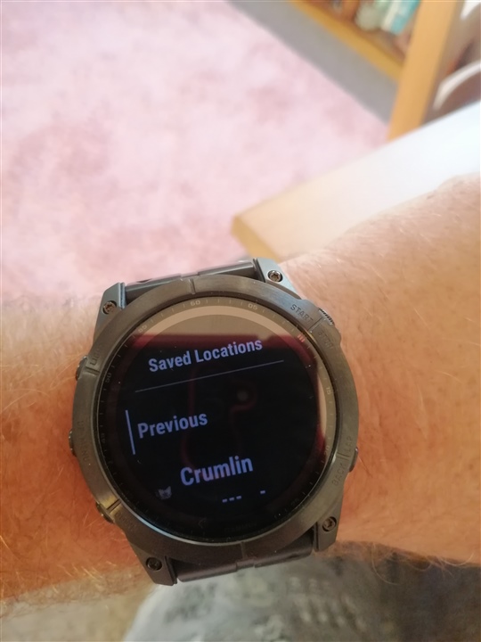 v9.33 Official Release - Screen Missing from the Reference point app ...