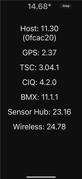 garmin fenix 7 messages