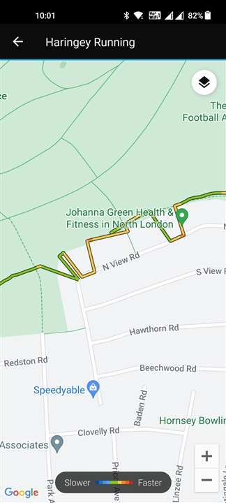 Running app gps problems shop