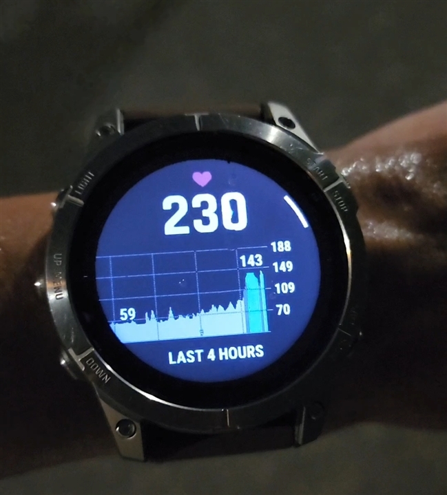 Garmin fenix 3 hr forum discount