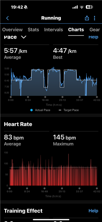 After software update 15.76 connectivity to HRM Pro plus drops and ...