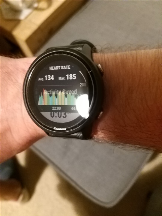 Fix garmin best sale watch screen