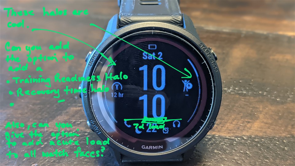 Forerunner 955 Series - Running/Multisport - Garmin Forums