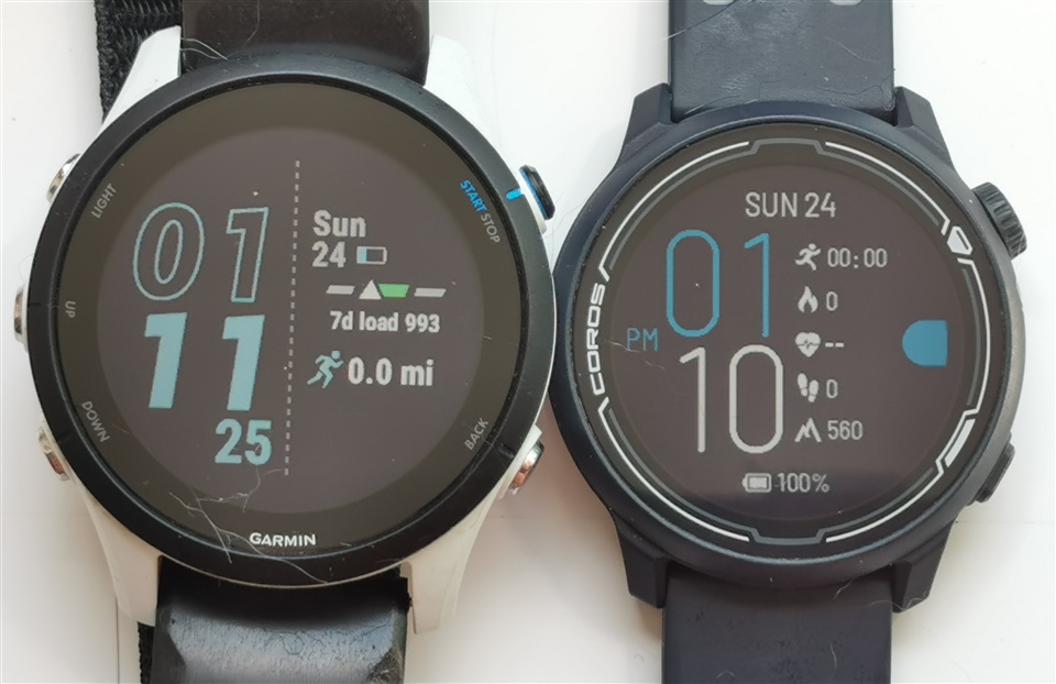 Garmin Forerunner 245 vs. COROS PACE 2: Which Should You Pick?