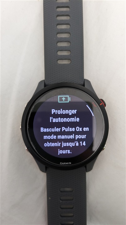 Garmin 245 outlet music forum
