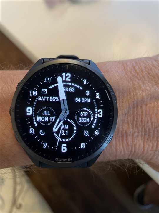 is there any way to get the Garmin Epix Pro watch face on the 965