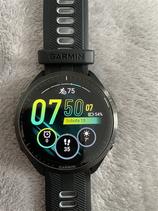 Garmin discount forerunner 375