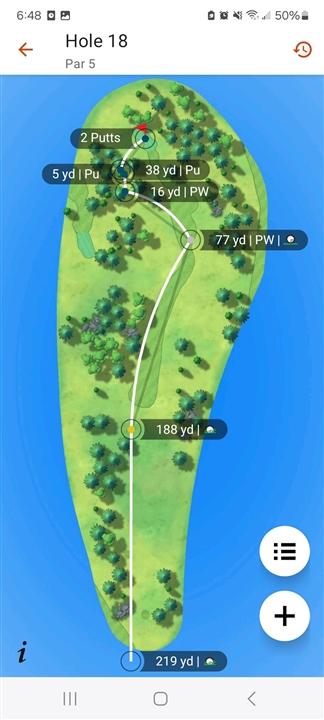 Garmin s62 with ct10 sensors mapping shots incorrectly. Garmin golf app only let s me update shots occasionally. Garmin Golf Android Mobile Apps Web Garmin Forums