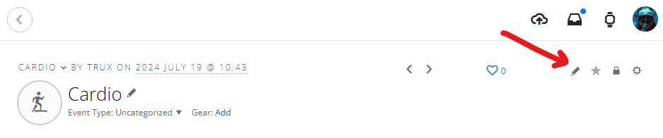 Unable to add or change exercises of a workout - Garmin Connect Mobile ...