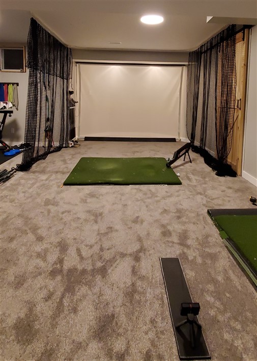 Indoor Setup is great in 3.90 - Approach R10 - Golf Garmin Forums